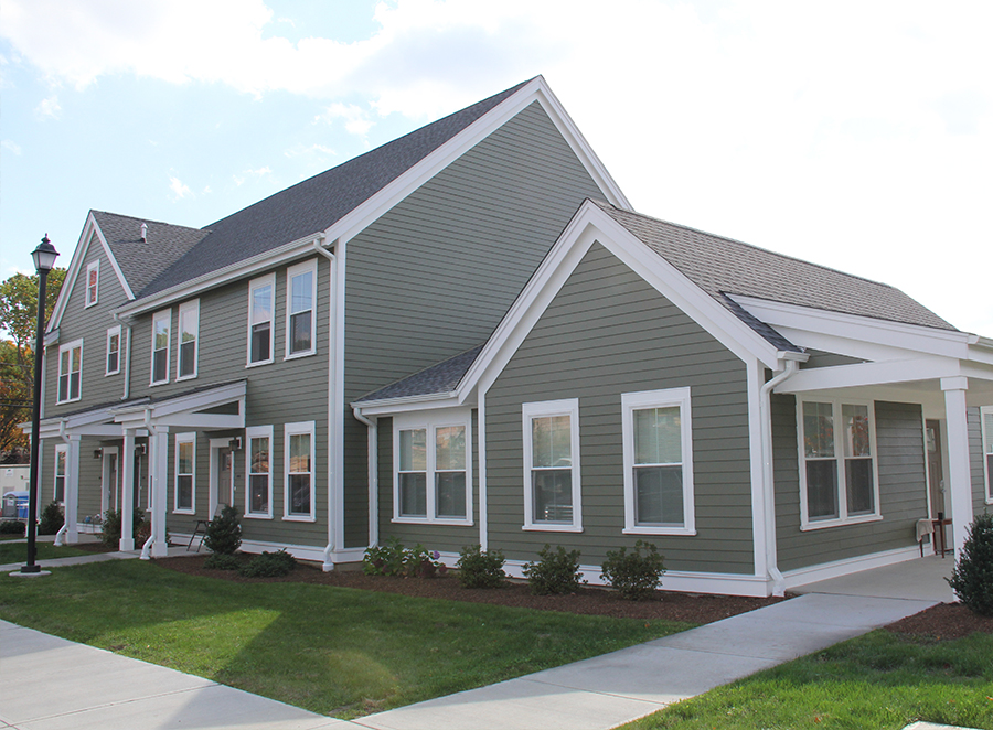 Davis Gardens Viking Construction