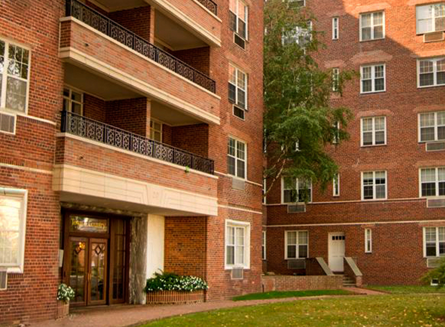 Town & Country Apartments Viking Construction