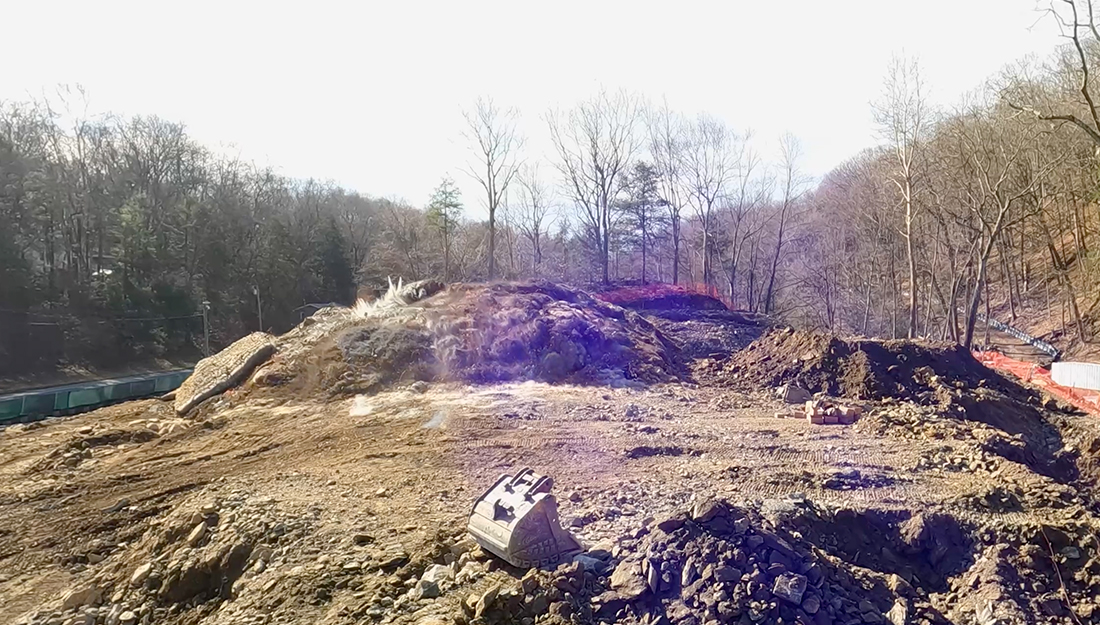 CT Humane Society Timelapse